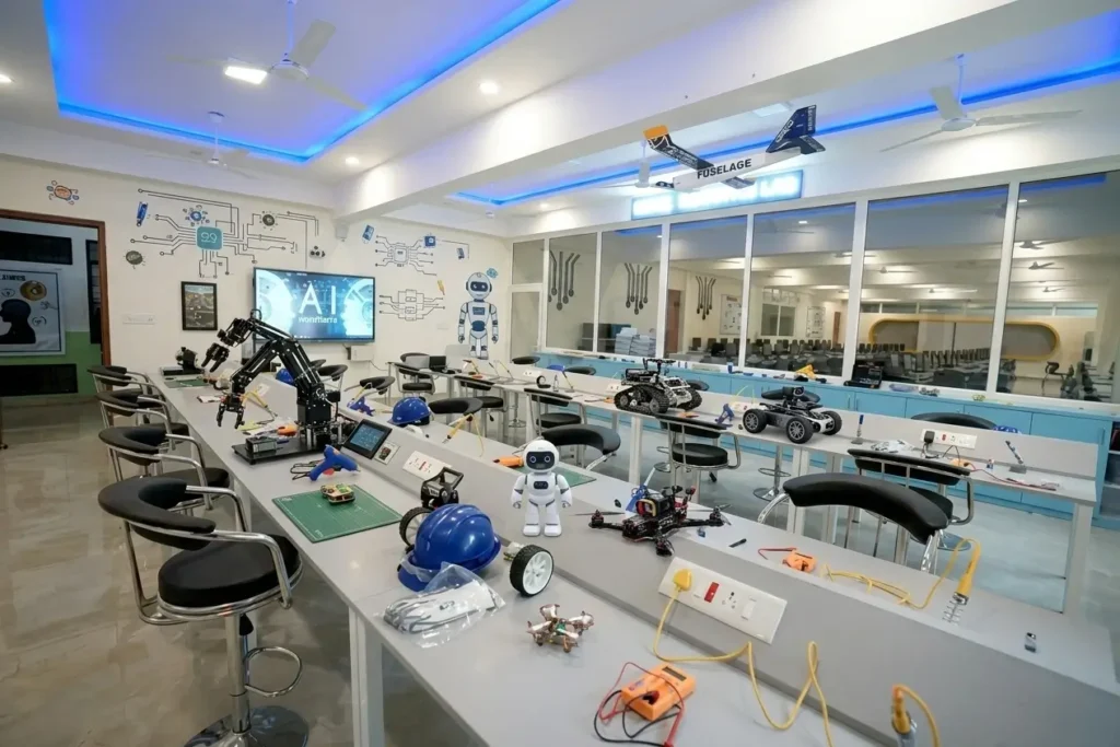 AI & Robotics LAB 2