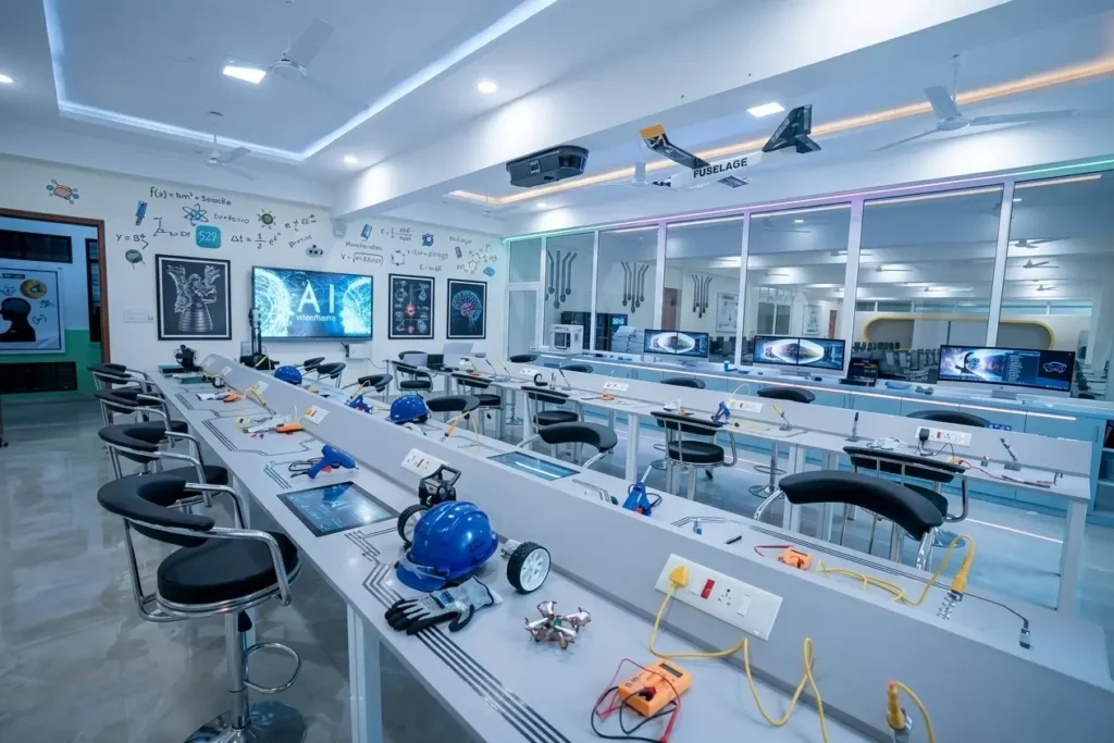 AI & Robotics Lab